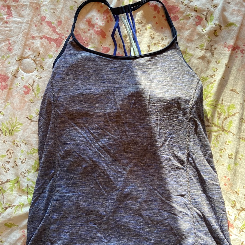 Lulu lemon tank top